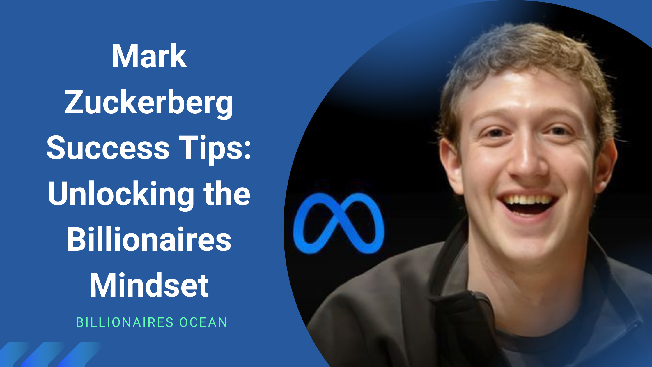 Mark zuckerberg success tips