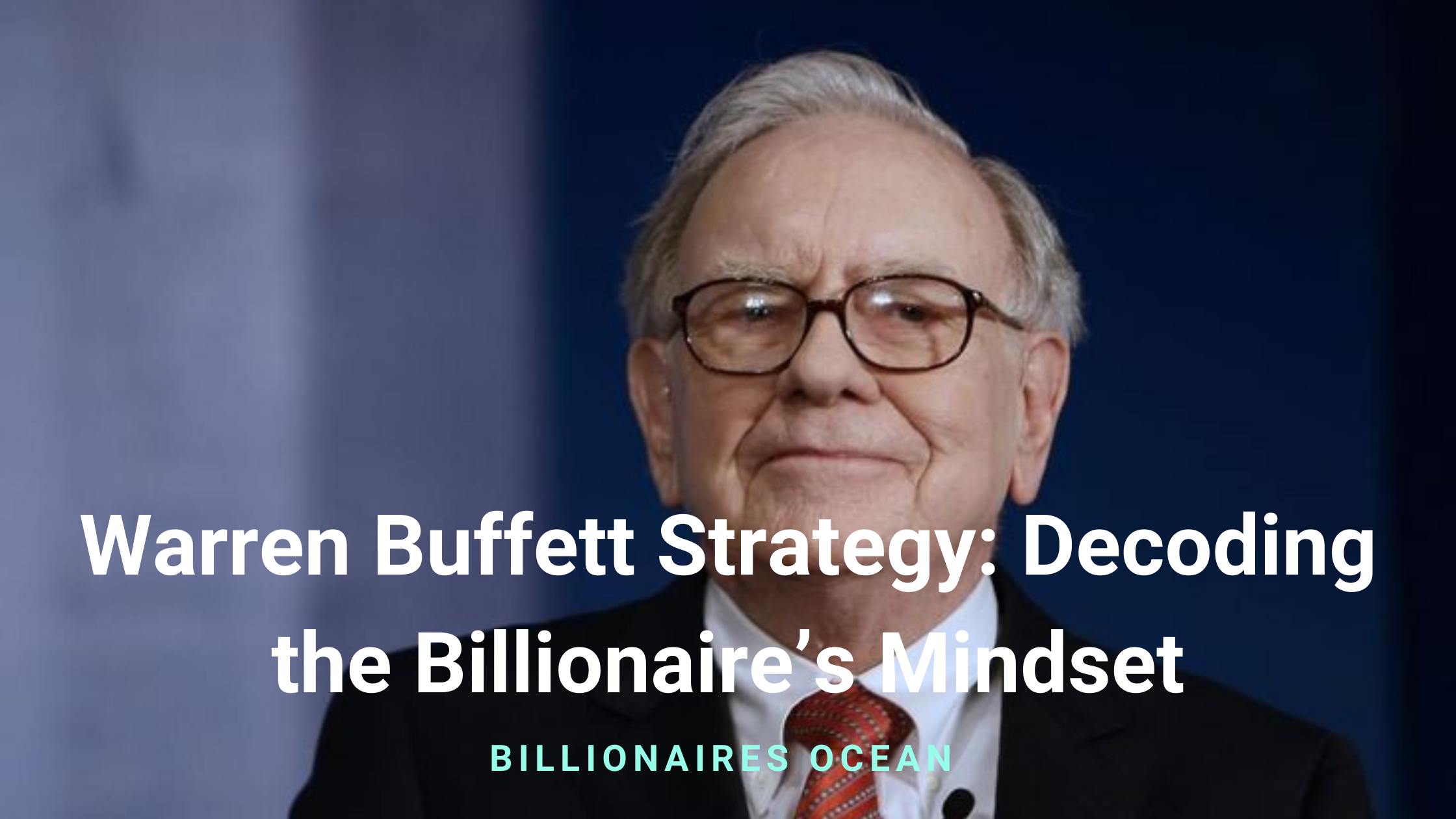 Warren Buffett Strategy