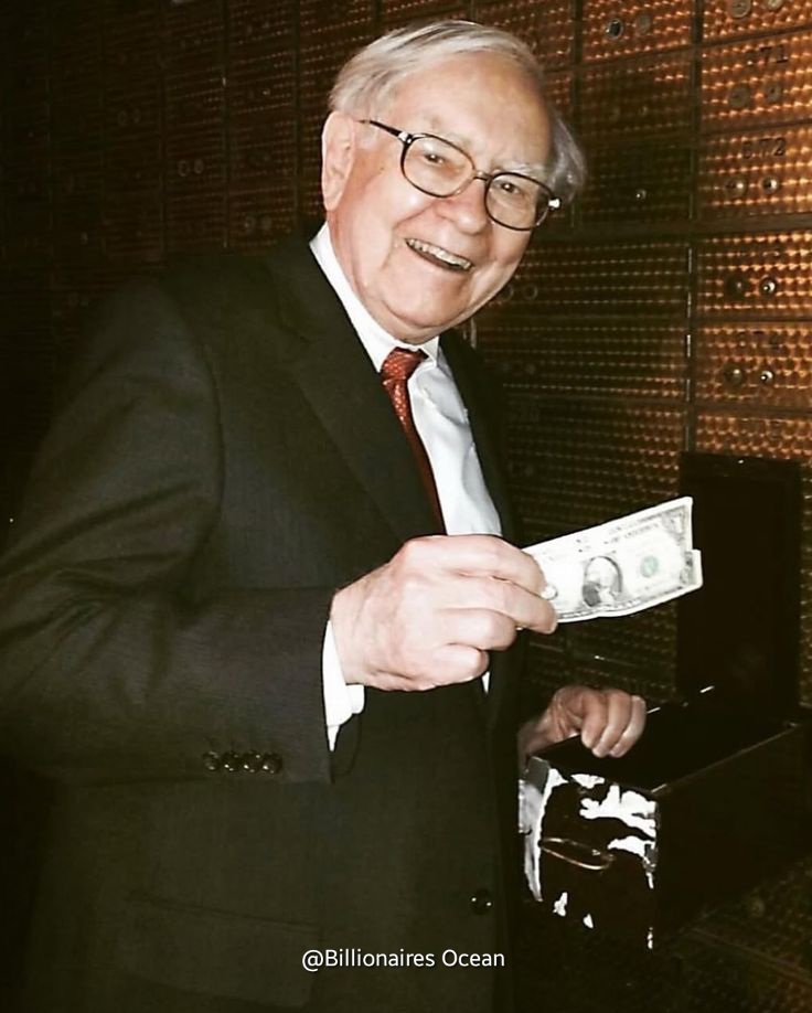 Warren Buffett Strategy
