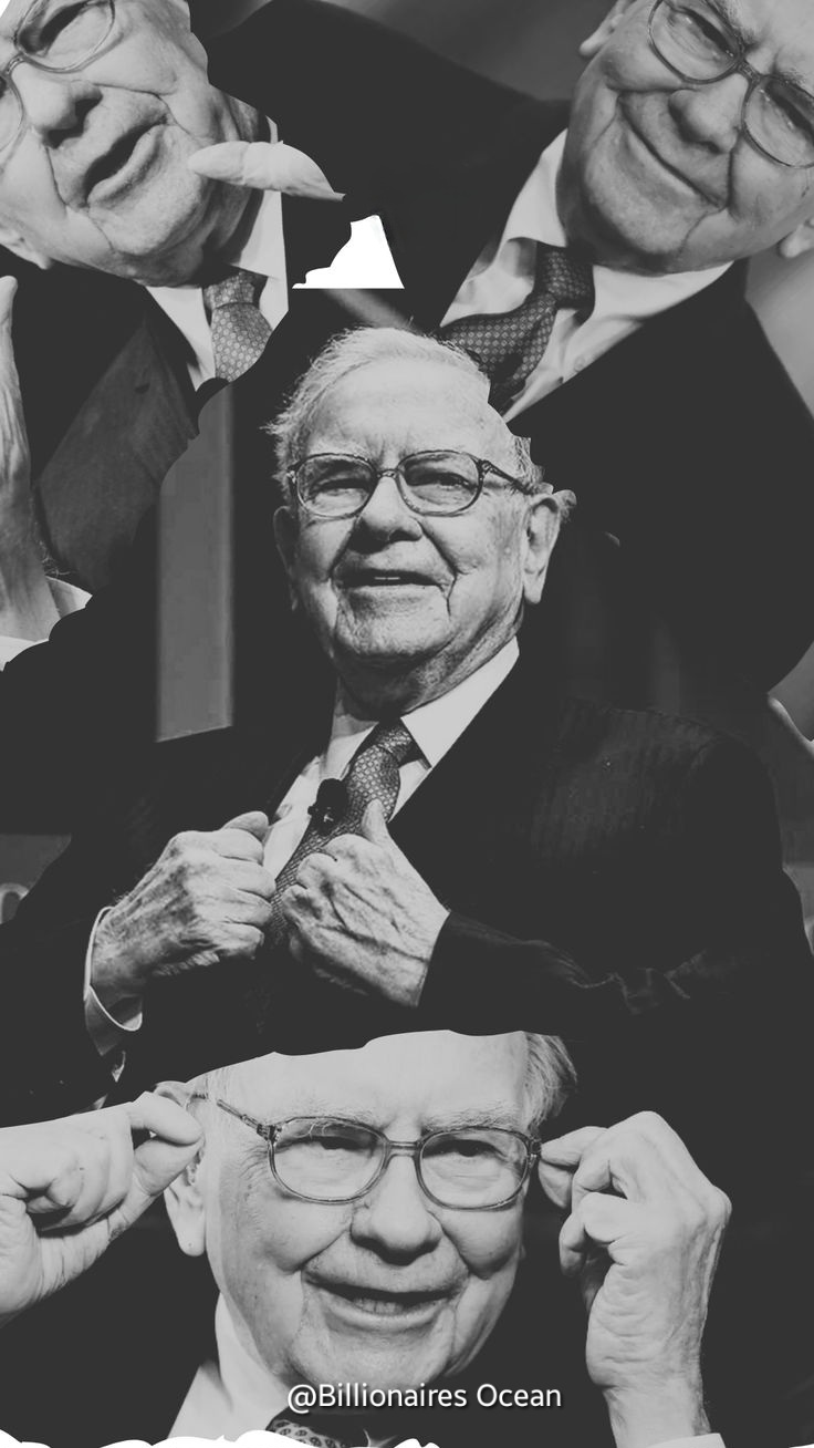 Warren Buffett Strategy