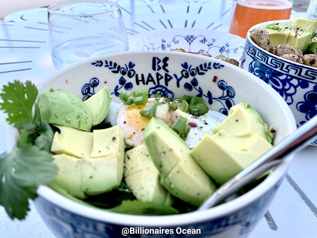 Billionaires diet secrets