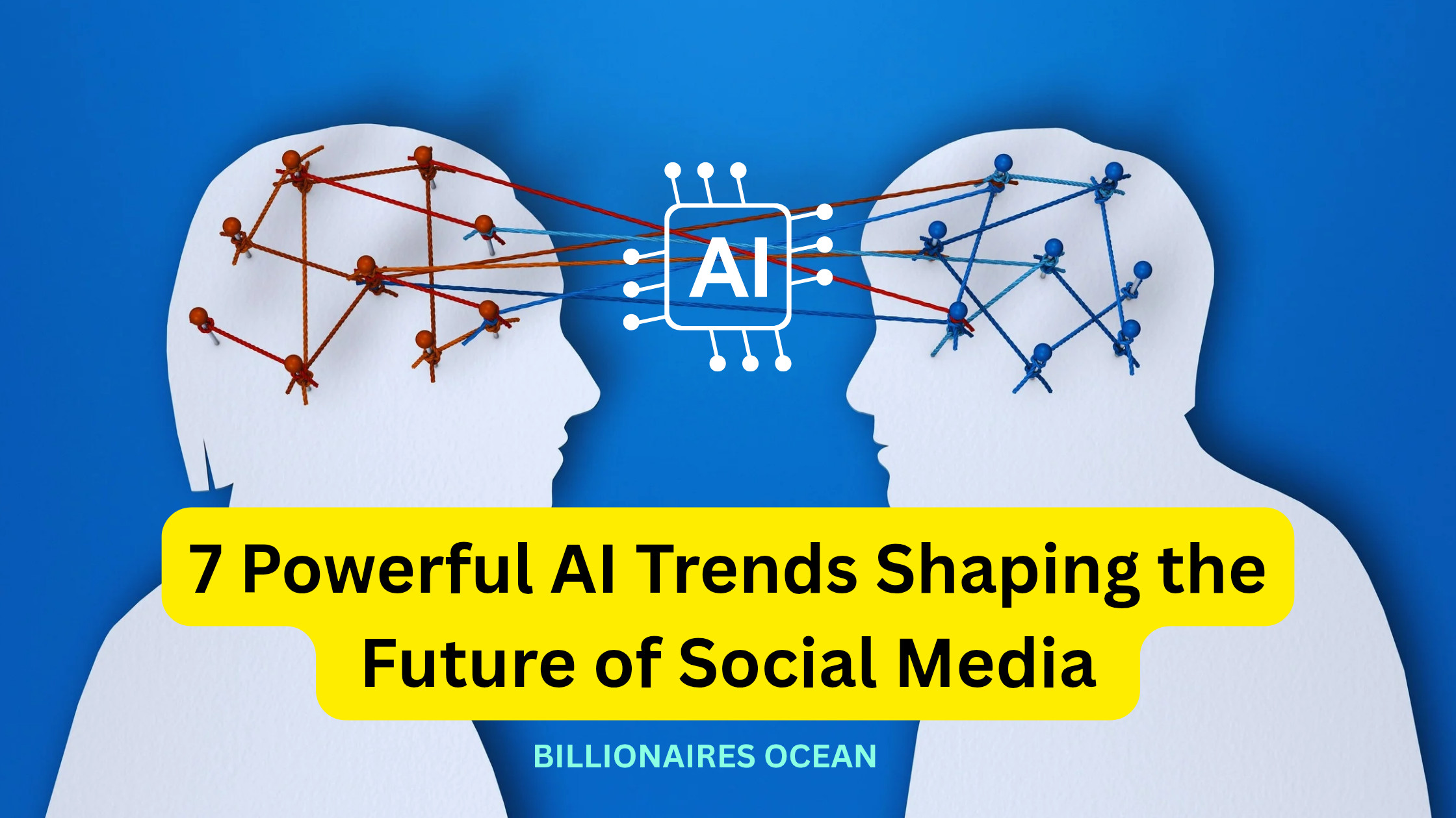 AI Trends Shaping the Future of Social Media