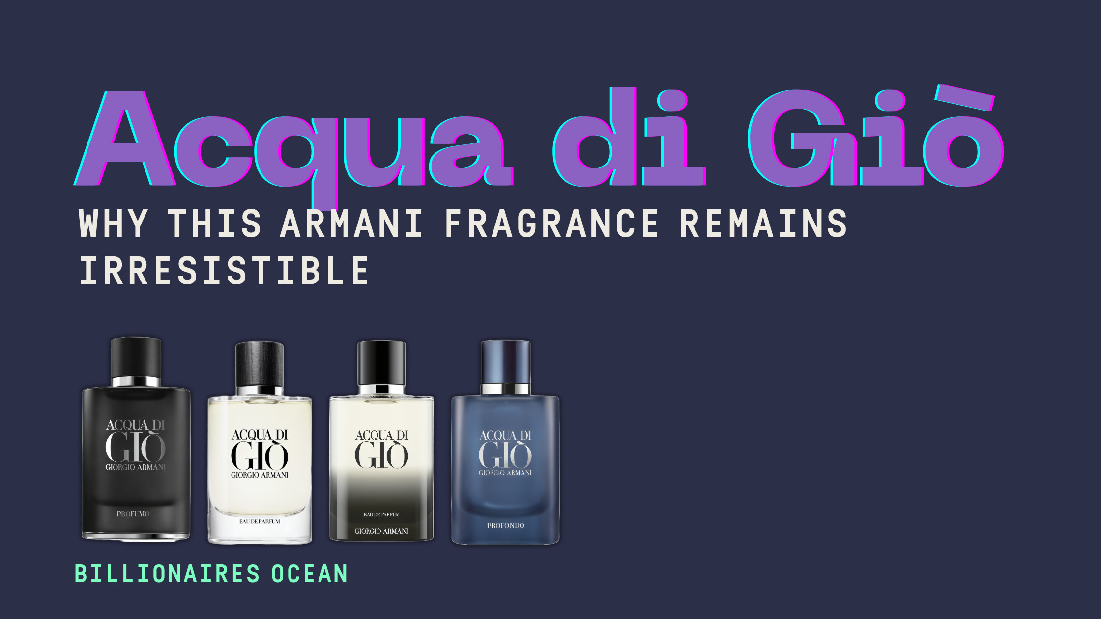Acqua di Giò