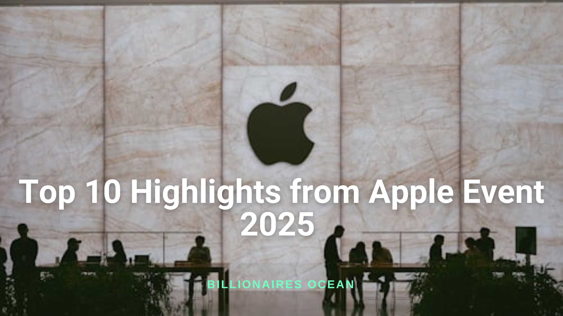 Apple event 2025
