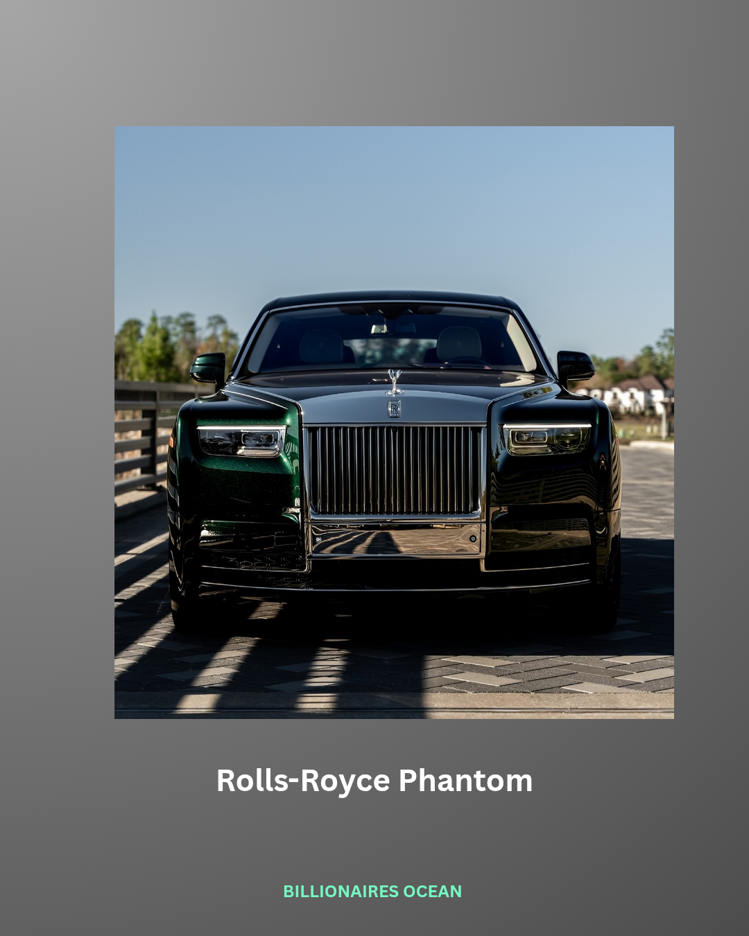 Why Rolls-Royce Cars Are So Expensive
