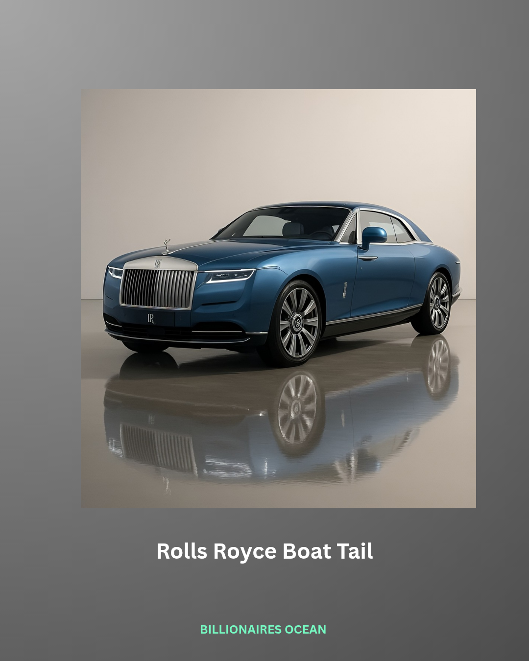 Why Rolls-Royce Cars Are So Expensive