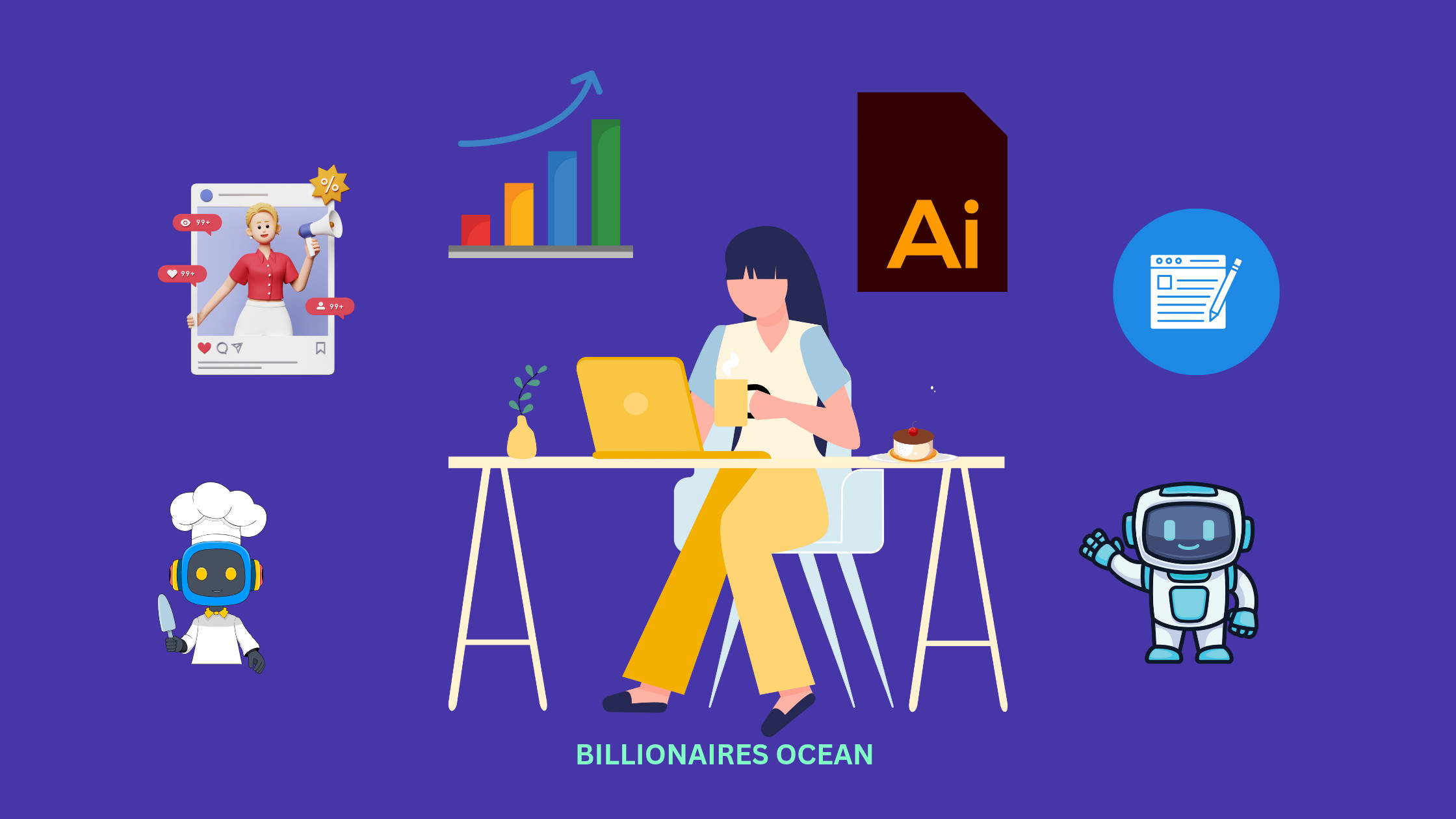 AI Trends Shaping the Future of Social Media