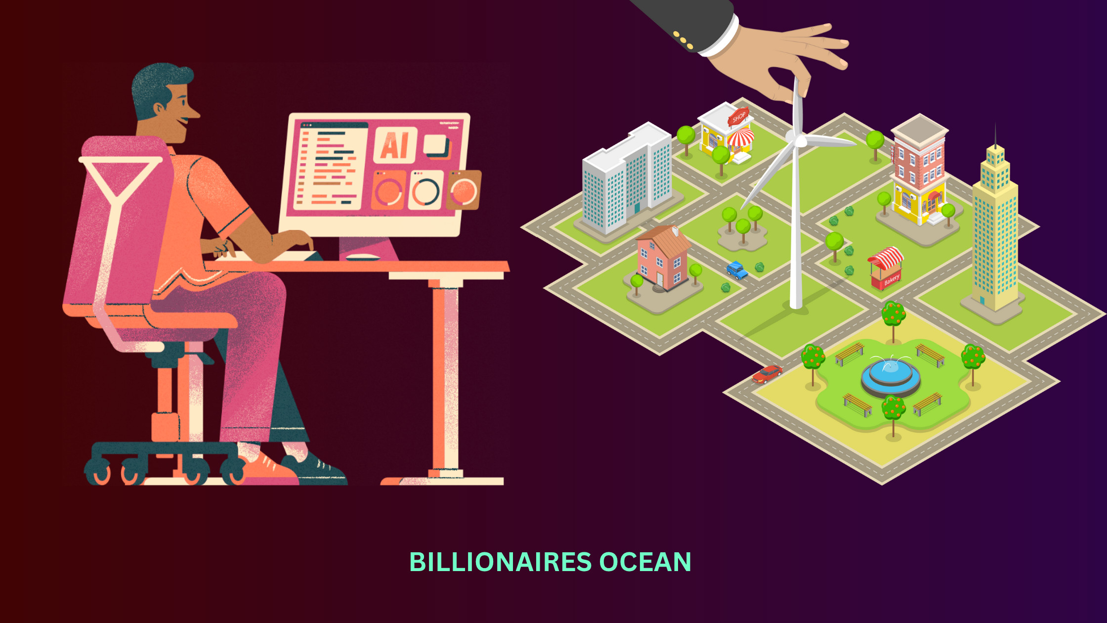 How Billionaires Invest in AI