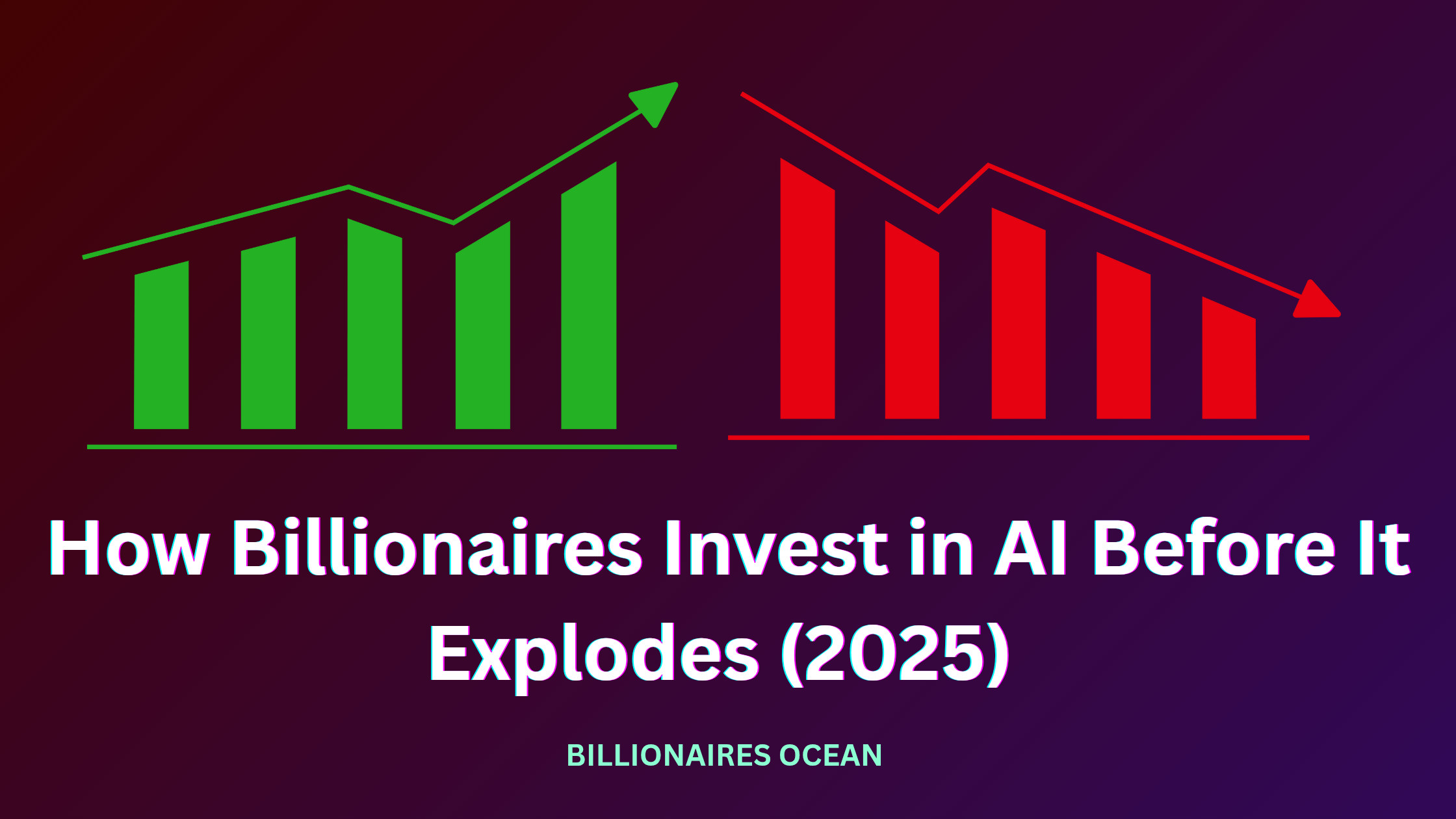 How Billionaires Invest in AI