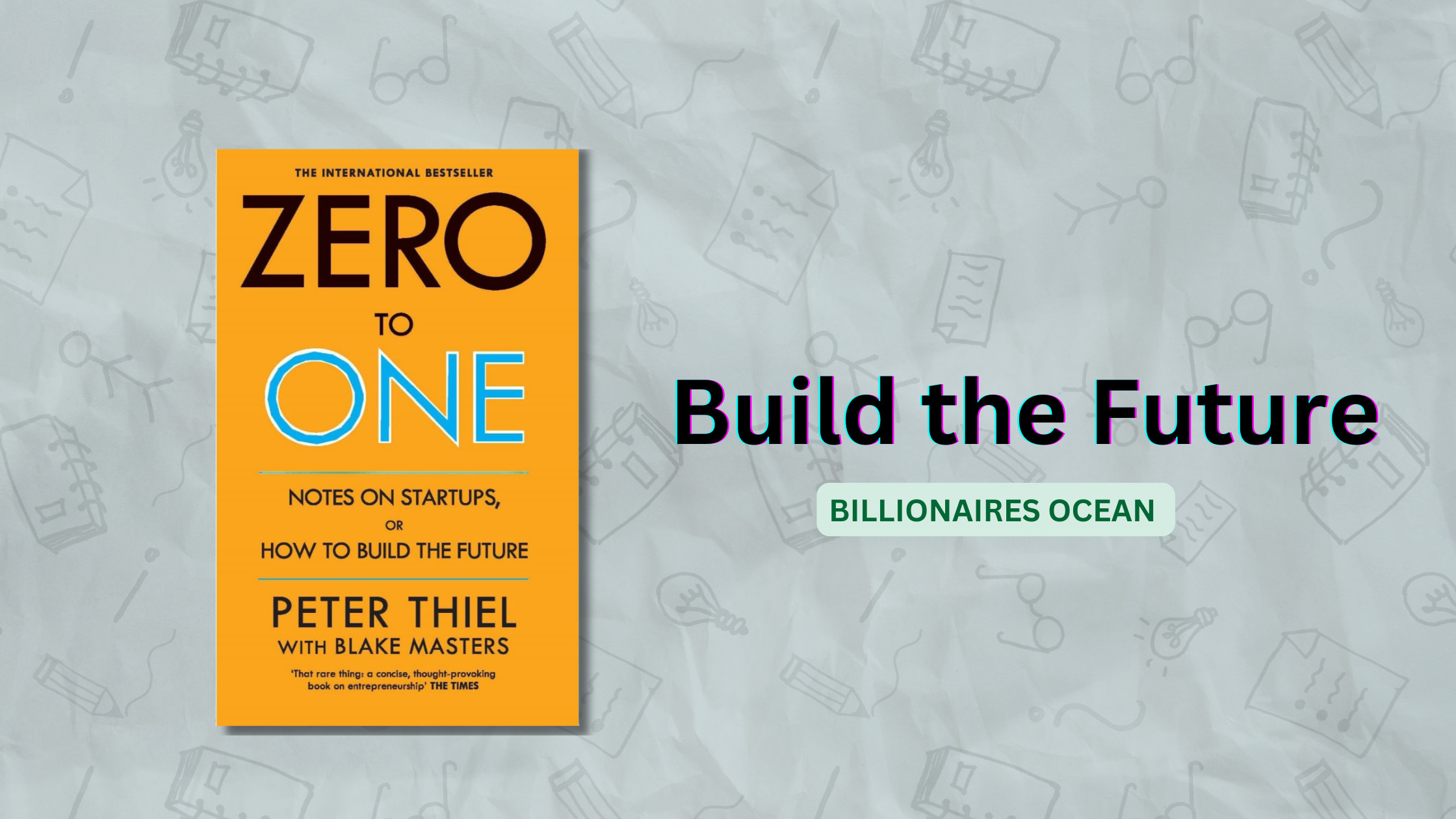Billionaire book recommendations
