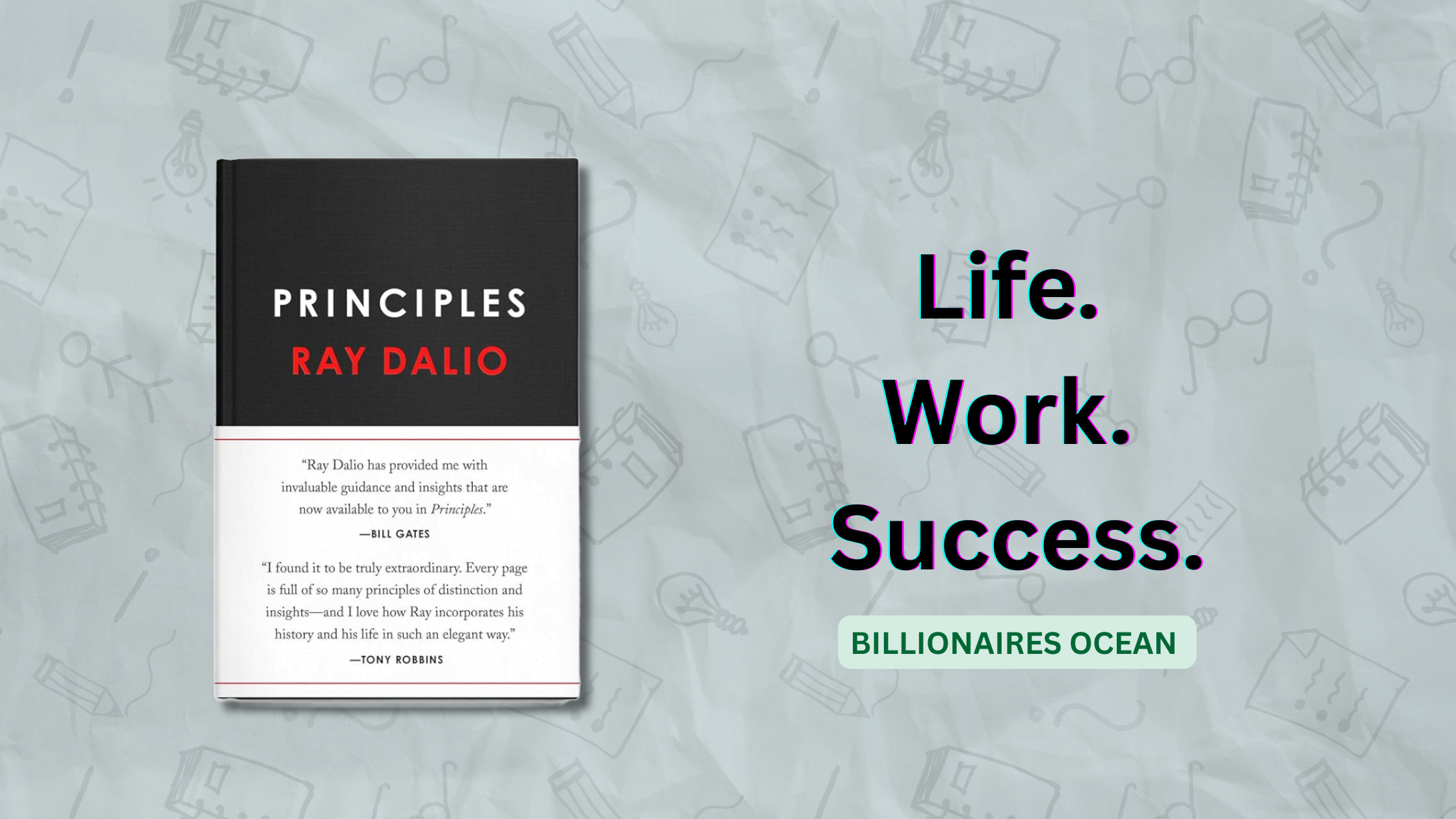 Billionaire book recommendations