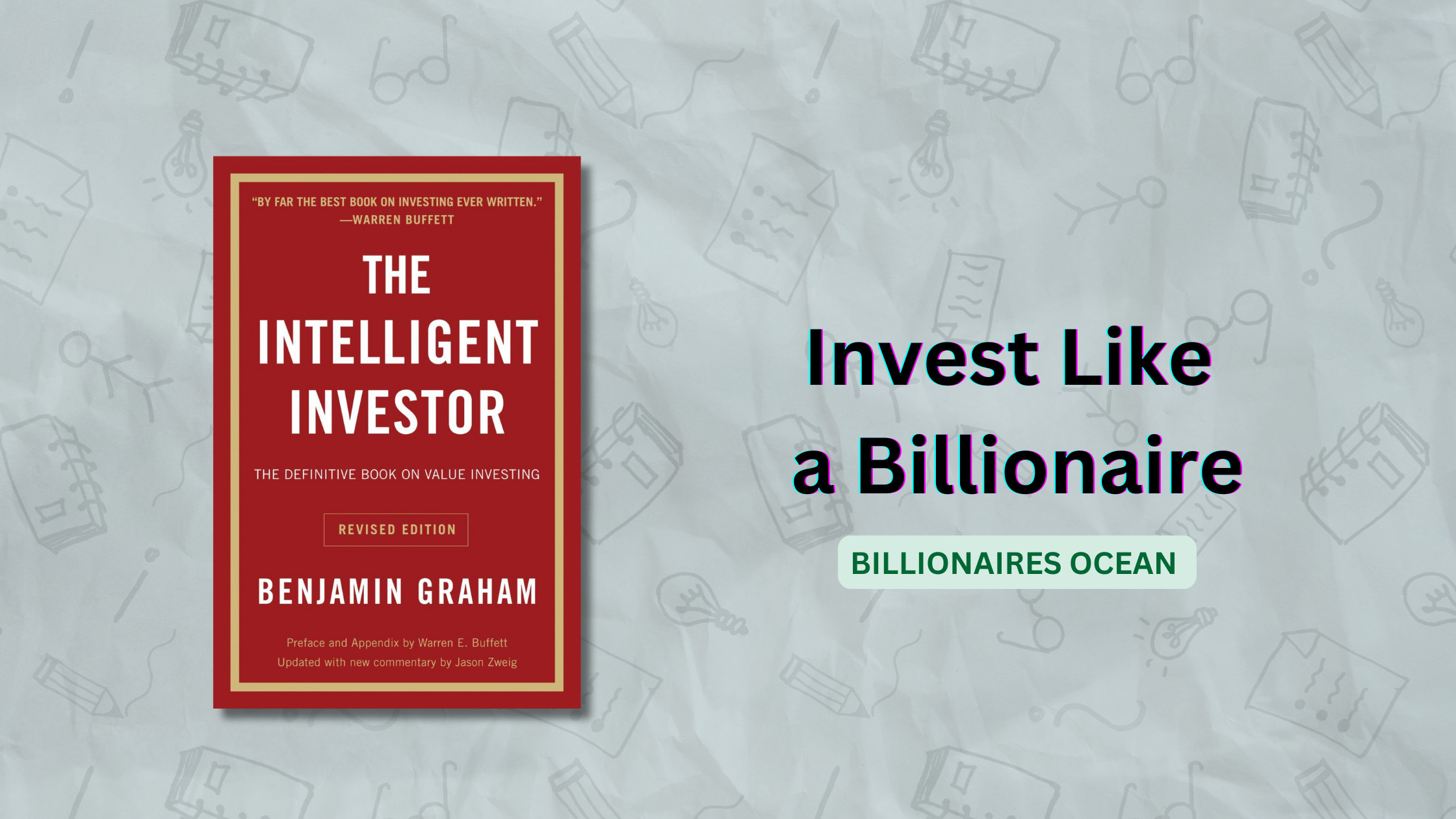 Billionaire book recommendations