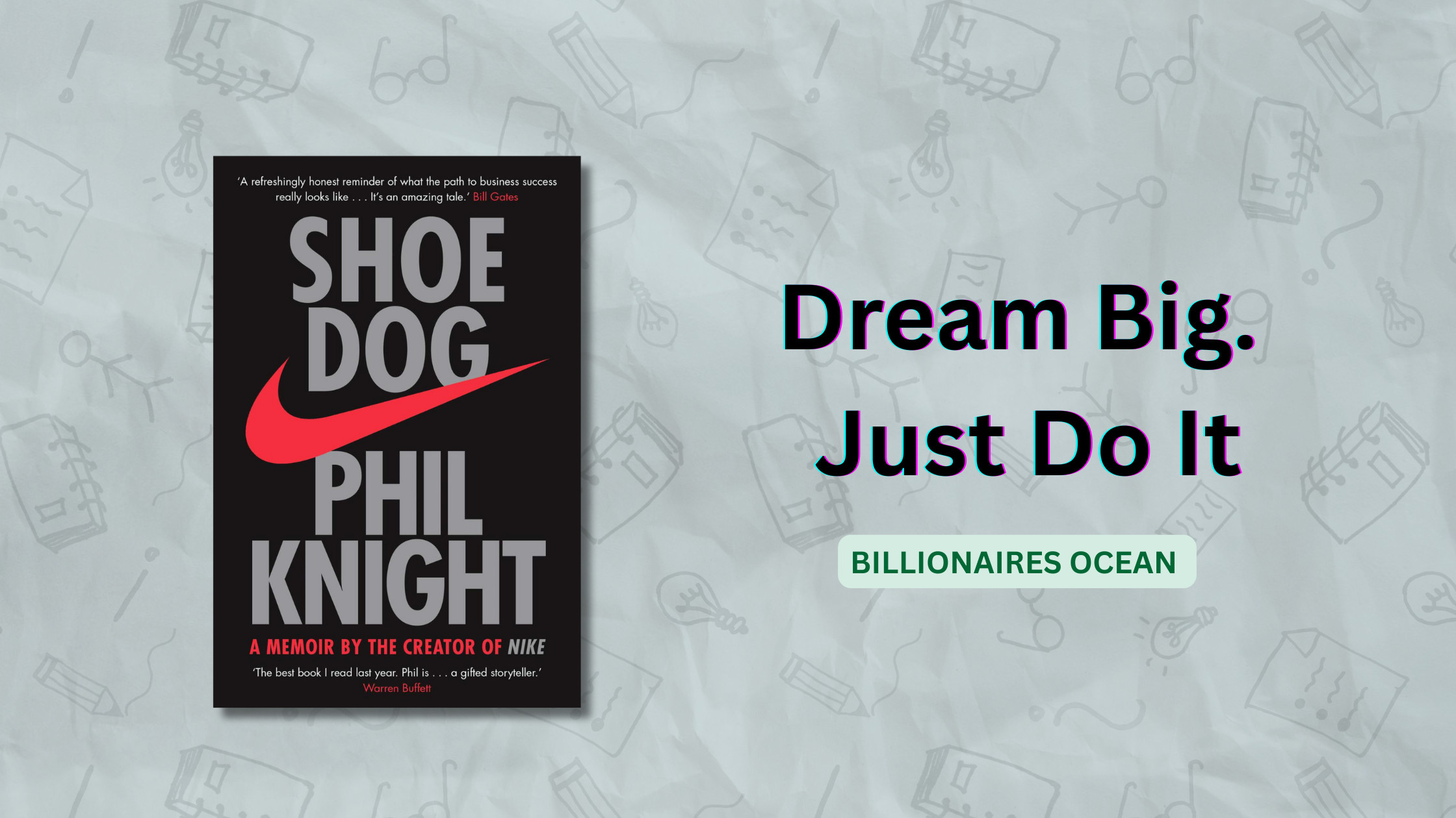 Billionaire book recommendations