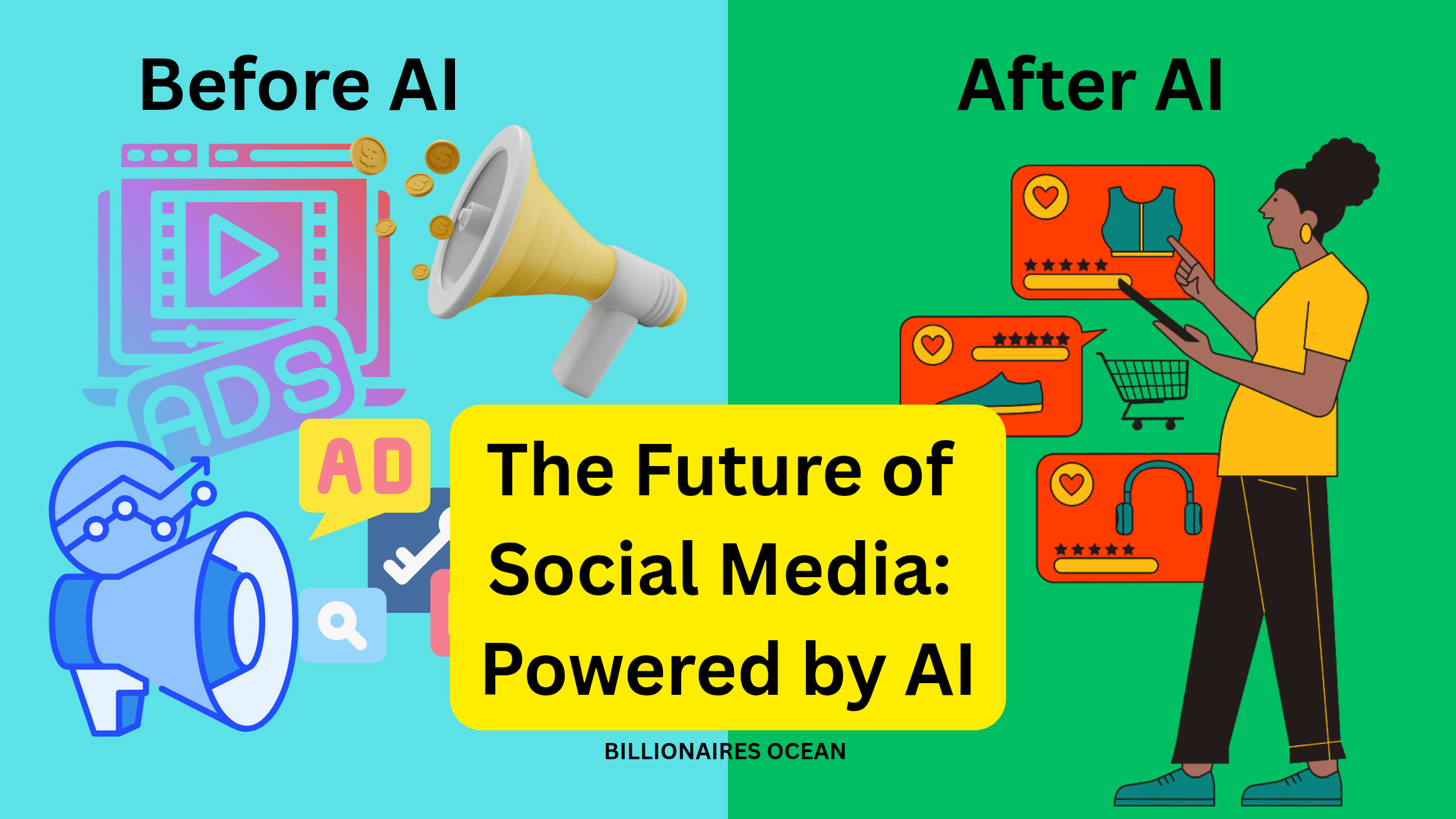 AI Trends Shaping the Future of Social Media