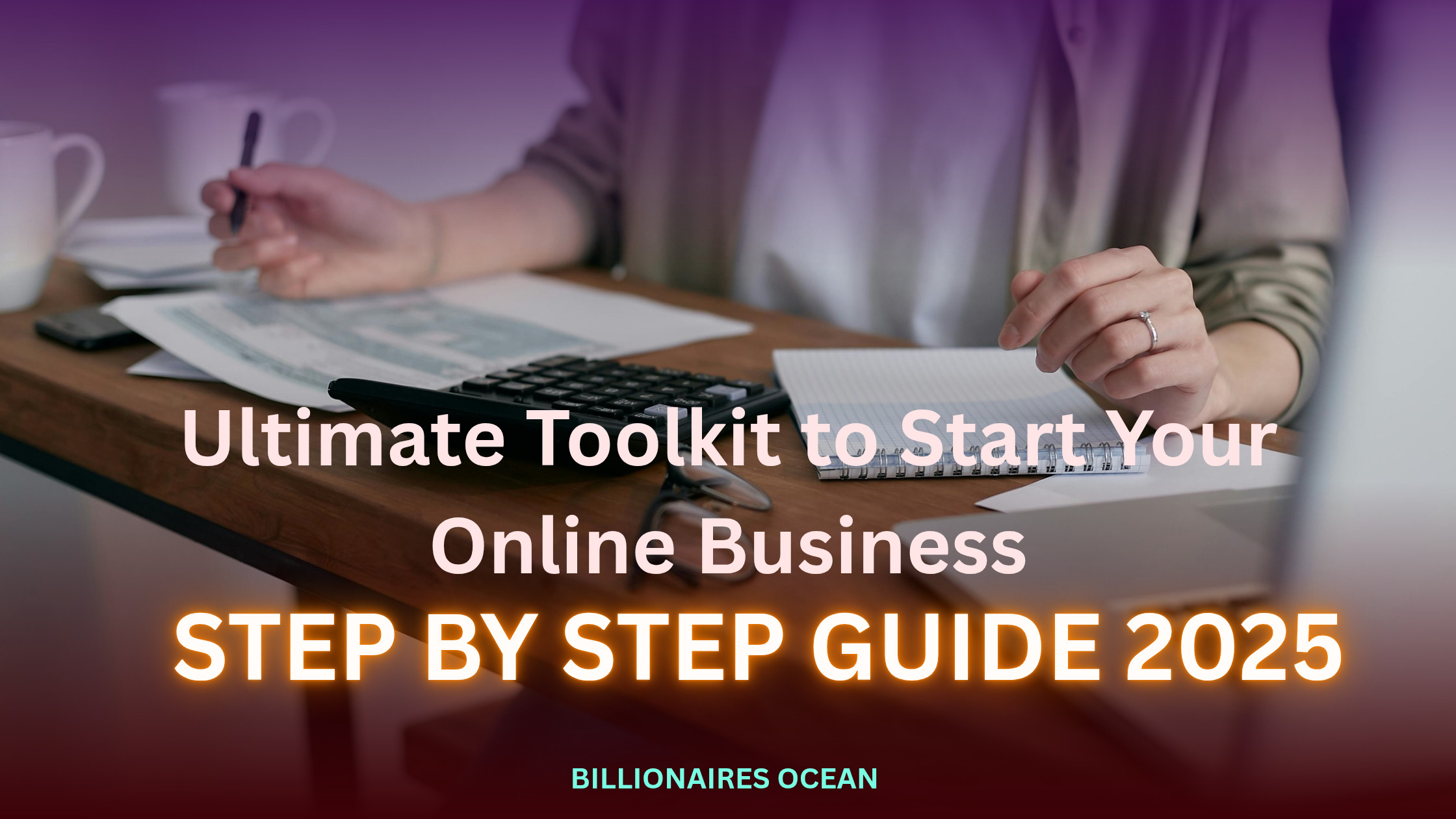 Start Your Online Business