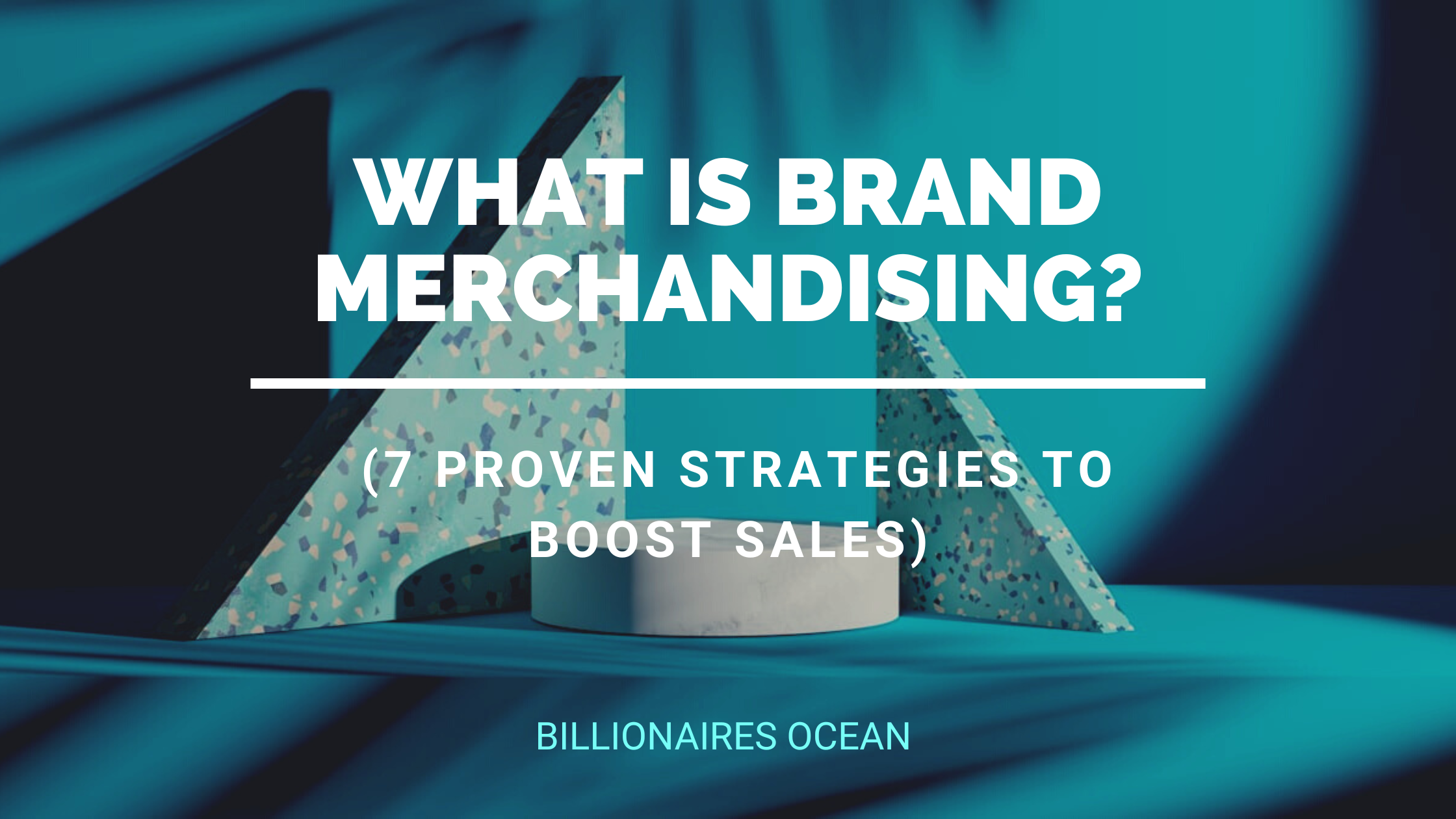 What is Brand Merchandising?