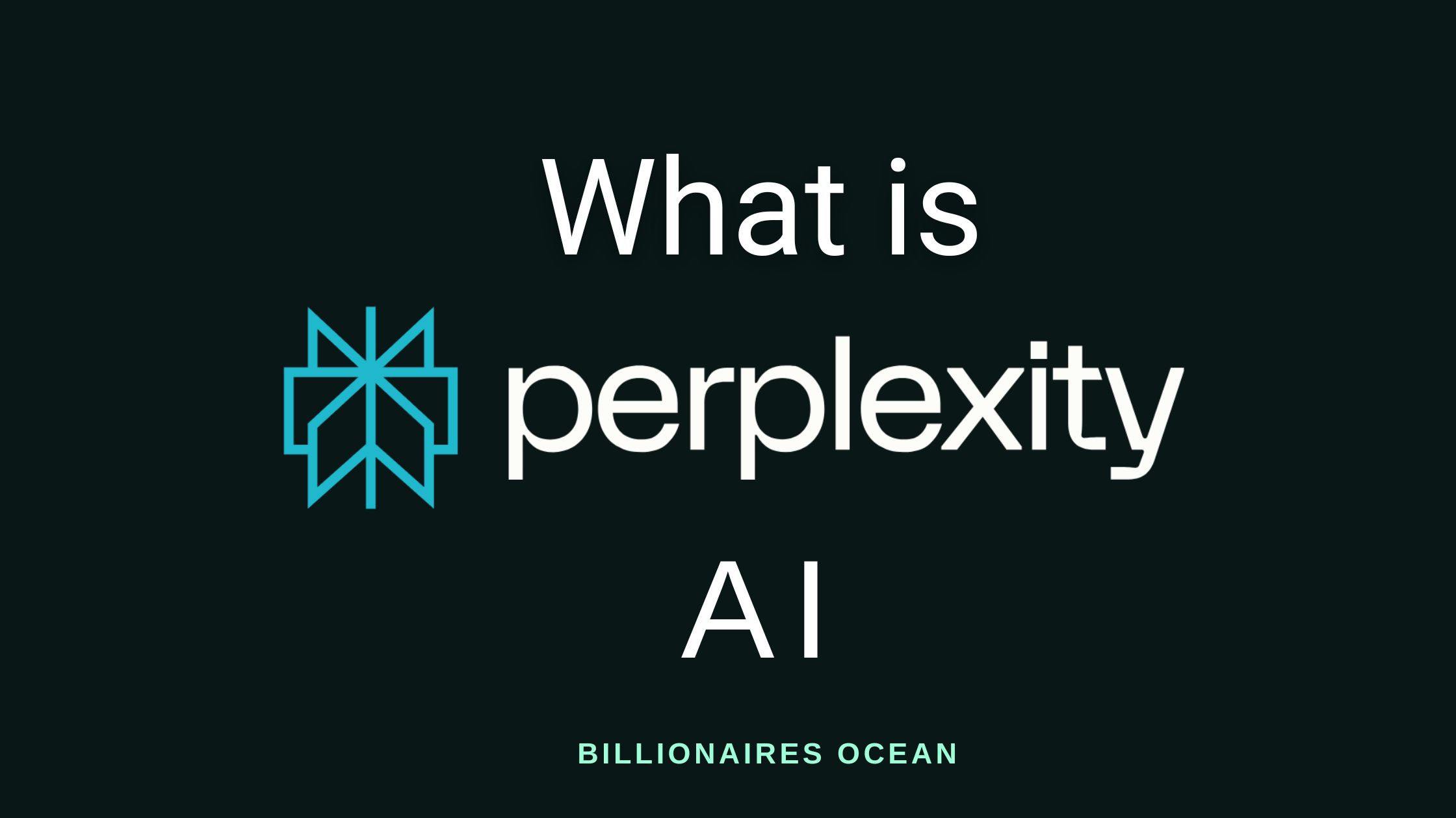 Perplexity ai