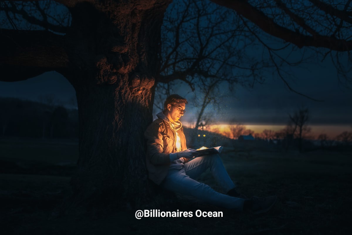 Billionaires cultural wisdom