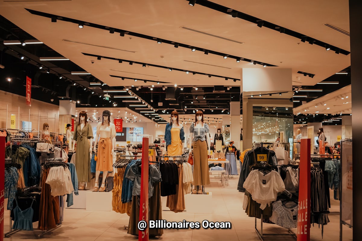 What is Brand merchandising?