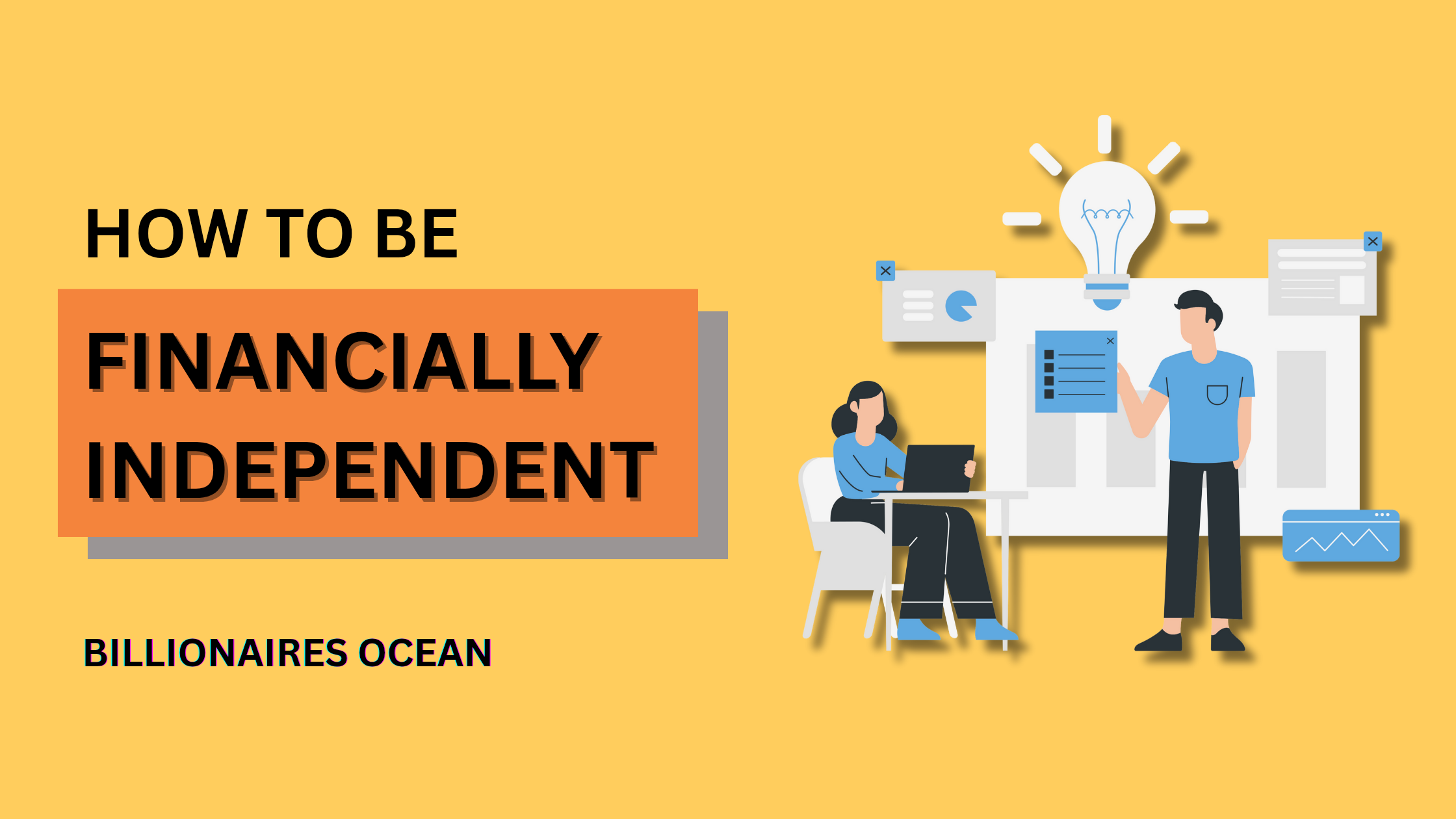 Financially independent