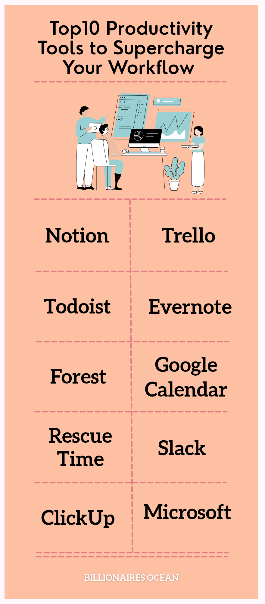Productivity Tips
