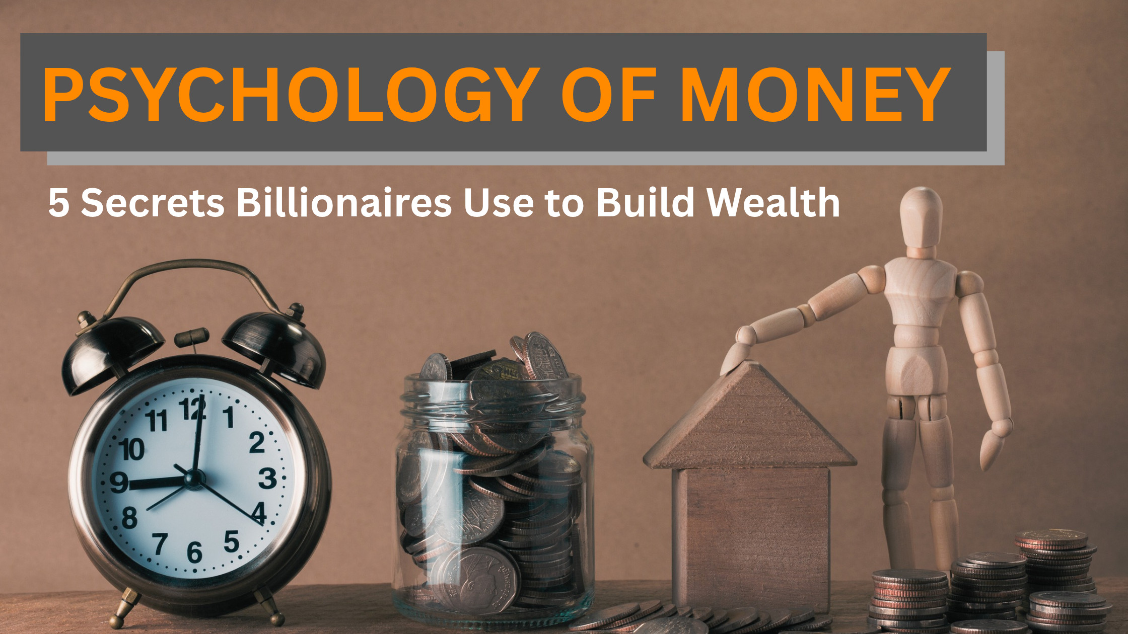Psychology of Money