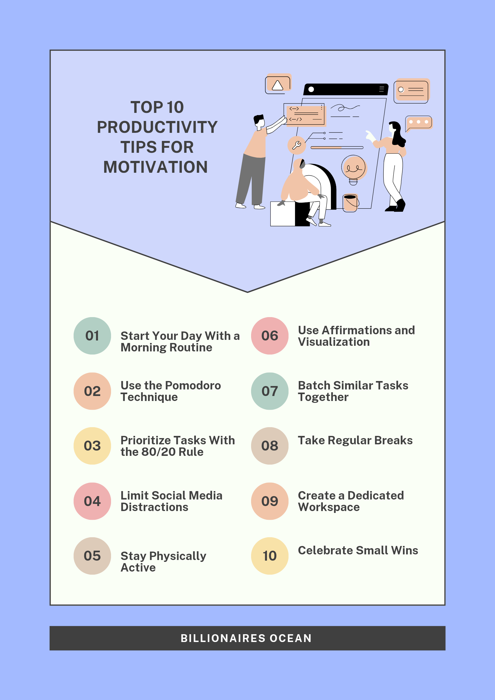 Productivity Tips